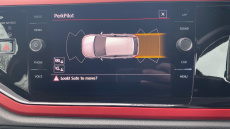 Volkswagen Polo 2.0 TSI GTI 5dr DSG Petrol Hatchback